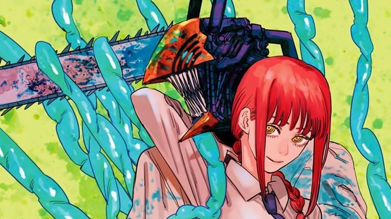 El manga Chainsaw Man finalizará este mes