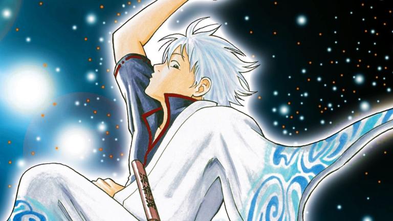 El manga Gintama supera 55.5 millones de copias en circulación