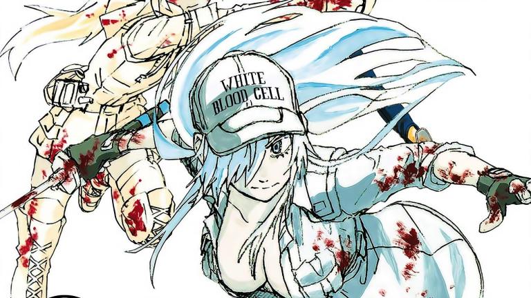 El manga Hataraku Saibou Black está por finalizar