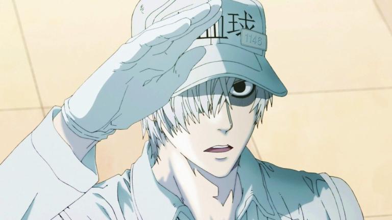 El manga Hataraku Saibou está por finalizar