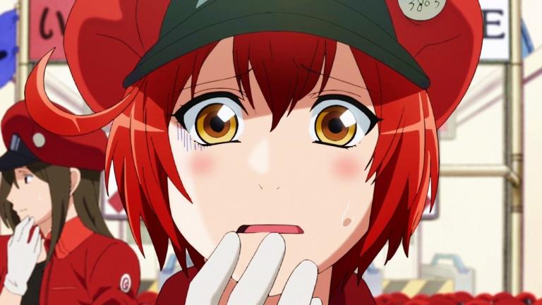 El manga Hataraku Saibou finalizará con un capítulo del COVID-19