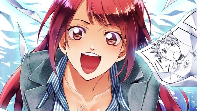 El manga Hitman está por finalizar