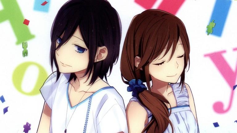 El manga Horimiya supera 6 millones de copias en circulación
