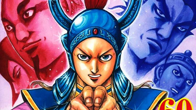 El manga Kingdom supera 70 millones de copias en circulación