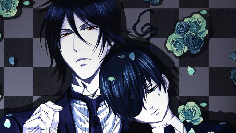 El manga Kuroshitsuji tendrá una nueva obra teatral en 2021