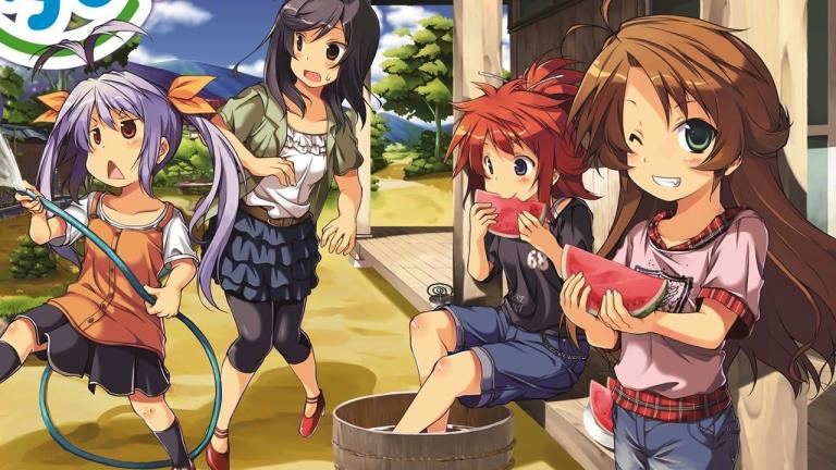 El manga Non Non Biyori está por finalizar
