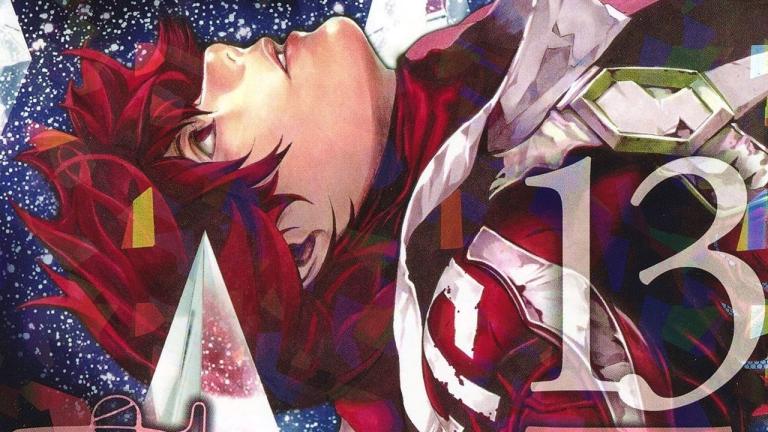 El manga Platinum End podría ser adaptado al anime