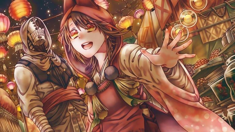 El manga Somali to Mori no Kamisama es cancelado