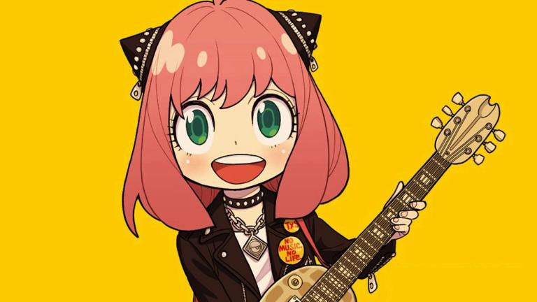 El manga SPY x FAMILY revela la portada de su volumen 6