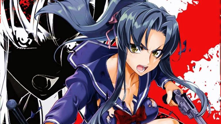 El manga Triage X está por finalizar