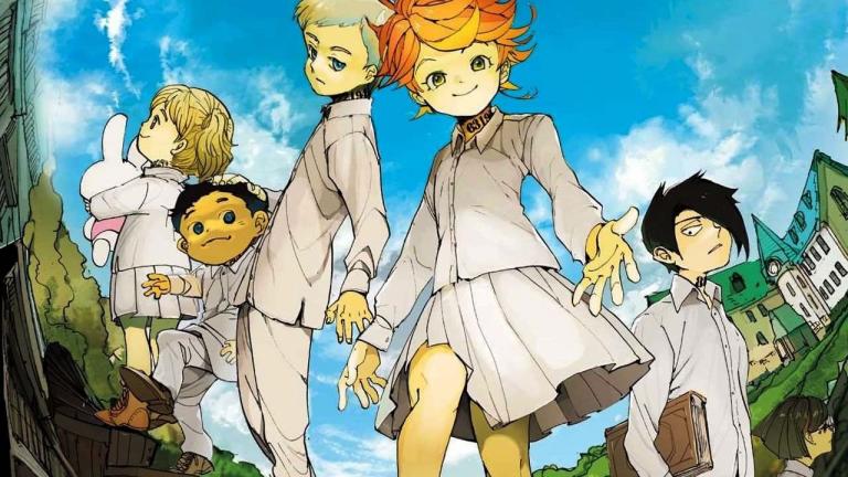 El manga Yakusoku no Neverland tendrá un nuevo capítulo one-shot