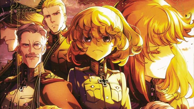 El manga Youjo Senki revela la portada de su volumen 20