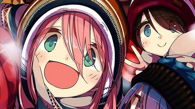 El manga Yuru Camp supera 4.5 millones de copias en circulación