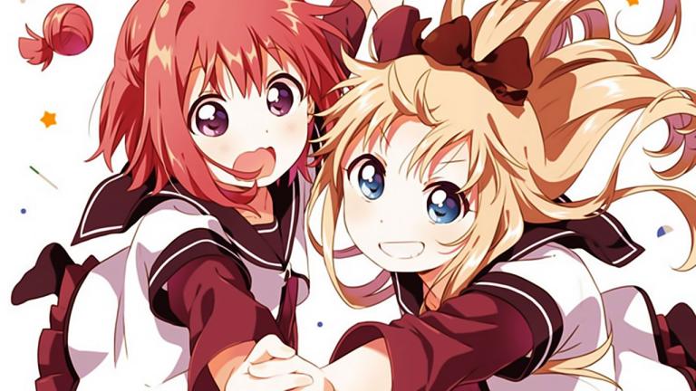 El manga Yuru Yuri revela la portada de su volumen 19
