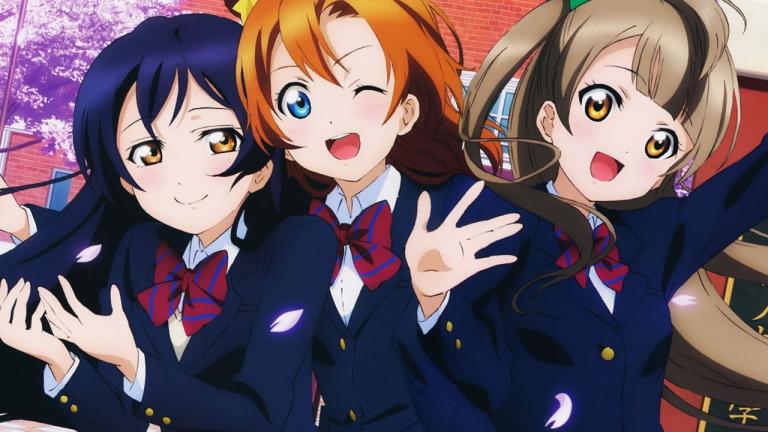 El nuevo juego de Love Live! será lanzado en marzo de 2021