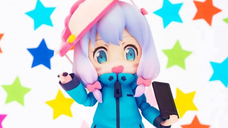 Eromanga Sensei: Sagiri Izumi inspira una graciosa figura