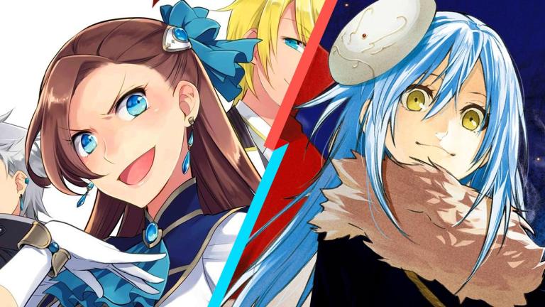 Estas fueron los mangas y novelas ligeras más populares en BookWalker este año