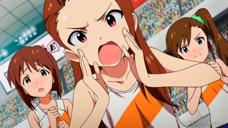 Fanáticos manipulan juego de The Idolmaster para ver debajo de la falda de los personajes