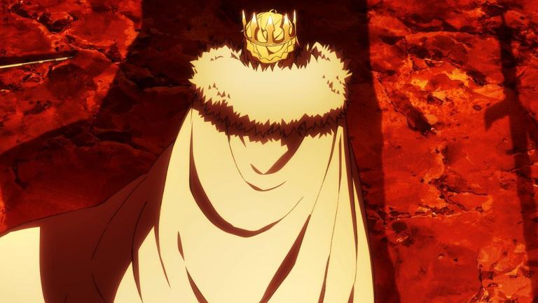 Fate/Grand Order: Shinsei Entaku Ryouiki Camelot revela un visual para su segunda película