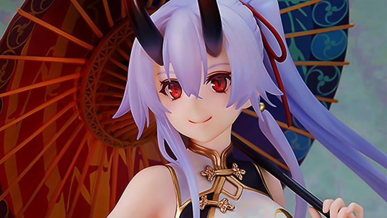Fate/Grand Order: Tomoe Gozen inspira una hermosa figura