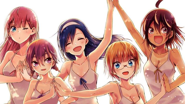 Finaliza el manga Bokutachi wa Benkyou ga Dekinai
