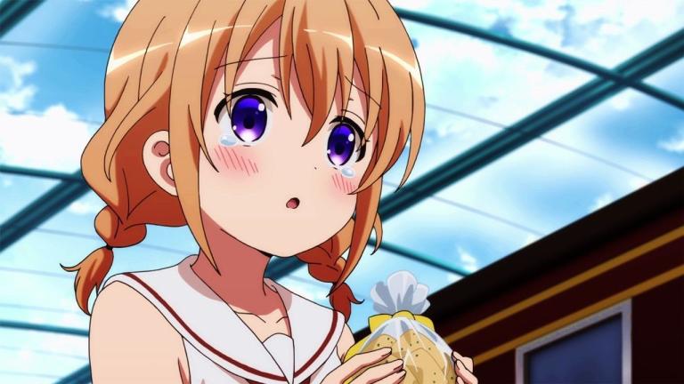 Gochuumon wa Usagi Desu ka? Bloom casi supera 8 mil copias vendidas con su primer Blu-ray/DVD