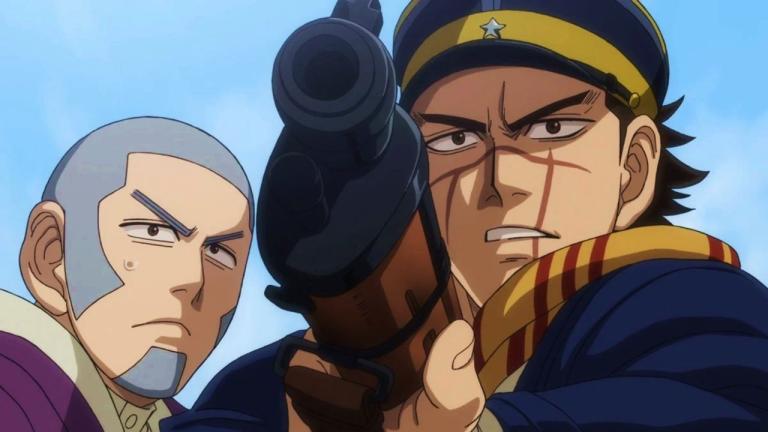 Golden Kamuy: THE SIXTH LIE lanza el video musical del tema 'Yuusetsu'
