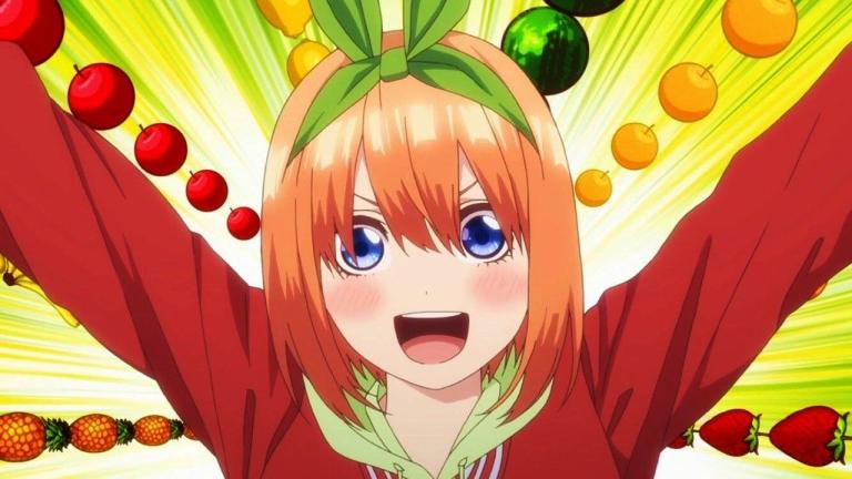 Gotoubun no Hanayome: Las quintillizas inspiran una línea de auriculares