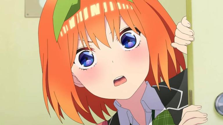 Gotoubun no Hanayome revela un nuevo adelanto para su segunda temporada protagonizado por Yotsuba