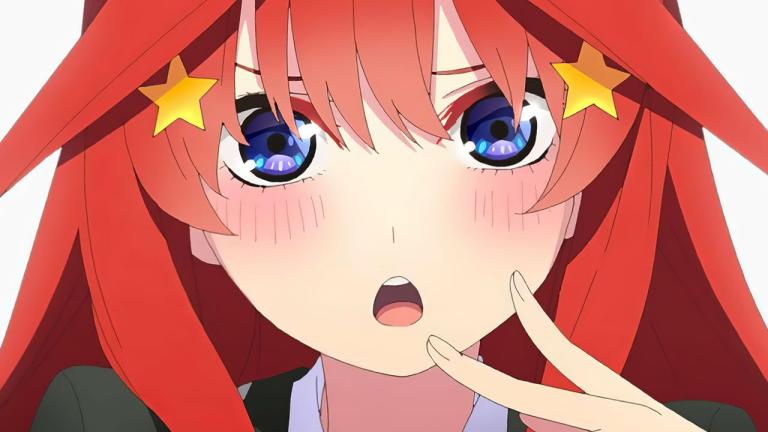 Gotoubun no Hanayome revela un nuevo adelanto para su segunda temporada protagonizado por Itsuki