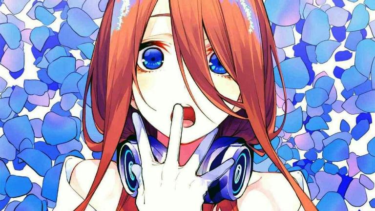 Gotoubun no Hanayome supera 13.5 millones de copias en circulación