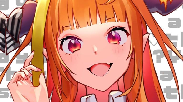 Hololive: Kiryu Coco reanuda sus actividades tras breve pausa