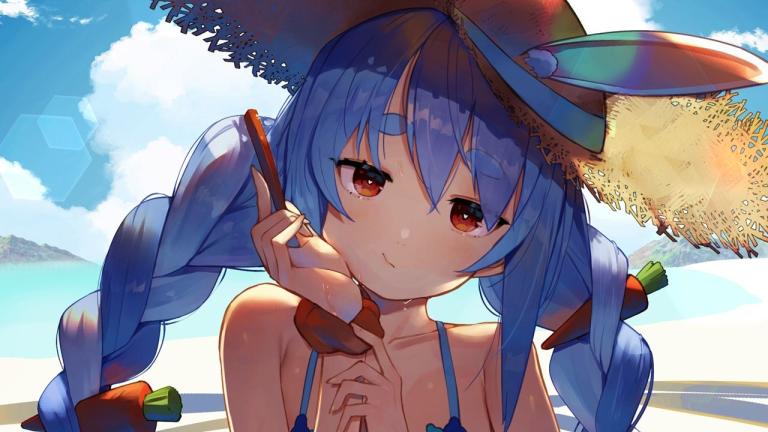 Hololive: Usada Pekora le reveló a su madre que es una YouTuber Virtual