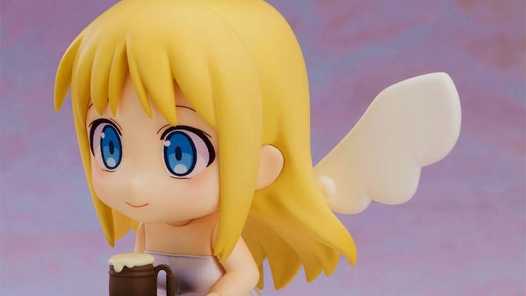 Ishuzoku Reviewers: Crimvael inspira una figura Nendoroid