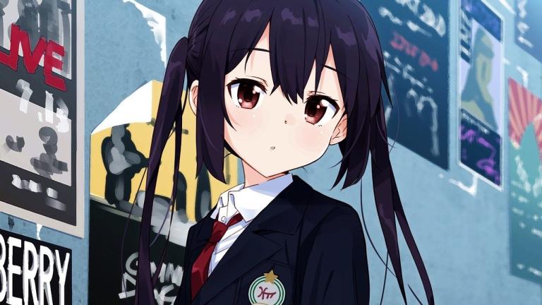 K-On!: Un artista imaginó a Azu-nyan como mayor de edad