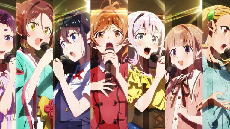 Kadokawa anuncia el anime original de idols Selection Project