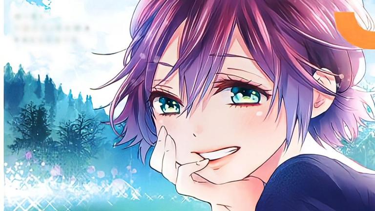 Kakkou no Iinazuke revela la portada de su volumen 5