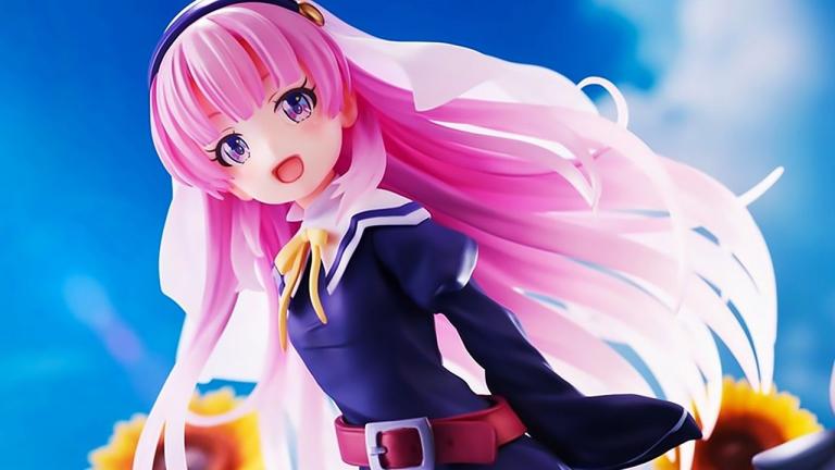 Kamisama ni Natta Hi: Hina inspira una hermosa figura
