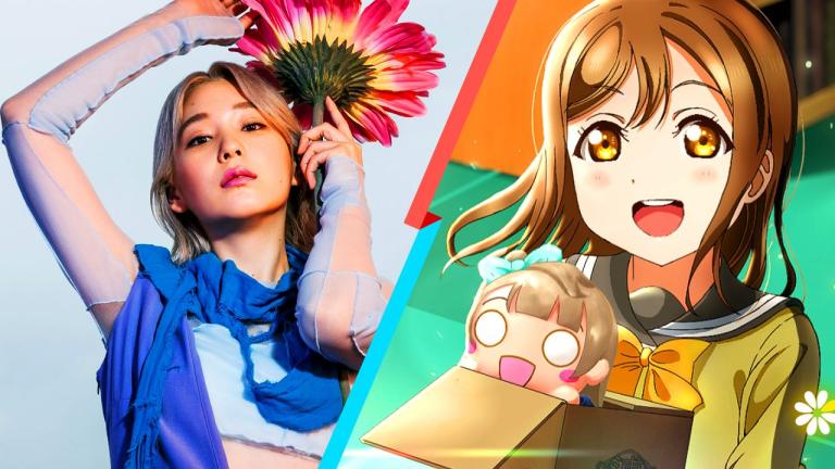 Kanako Takatsuki, la voz de Hanamaru, se reporta con mala salud