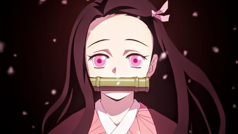 Kimetsu no Yaiba celebra el cumpleaños de Nezuko