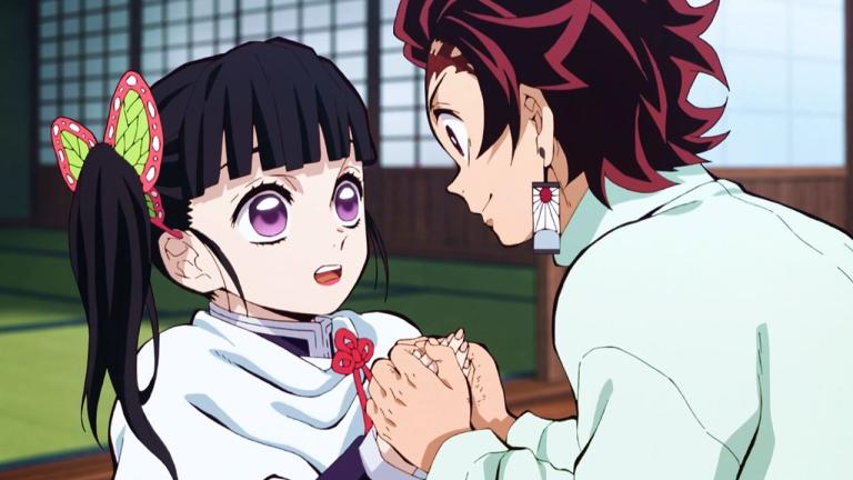 Kimetsu no Yaiba inspira una línea de pijamas
