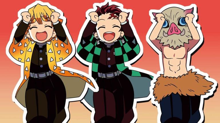 Kimetsu no Yaiba inspira una parodia de Caramelldansen