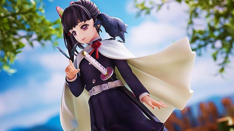 Kimetsu no Yaiba: Kanao inspira una hermosa figura