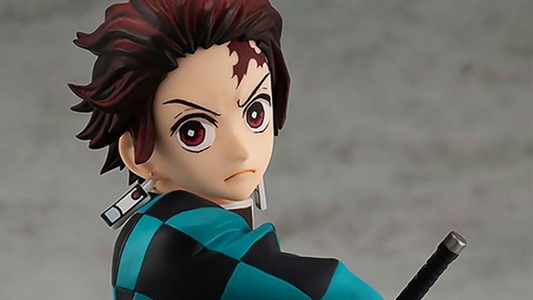 Kimetsu no Yaiba: Tanjirou inspira una fabulosa figura