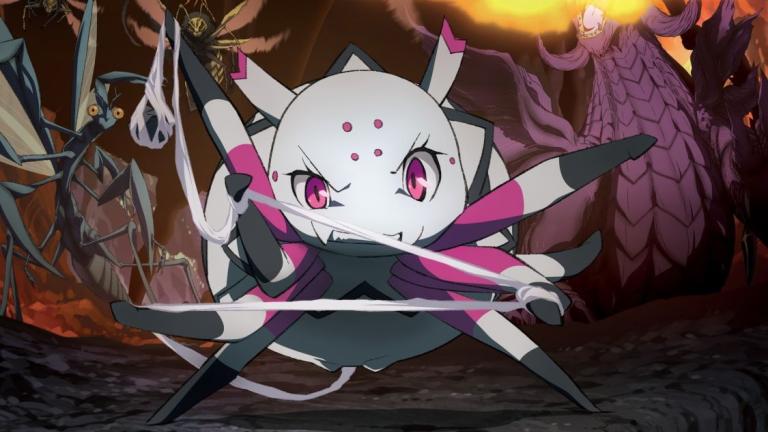 Kumo Desu ga, Nani ka? y TenSura tendrán un evento especial este mes
