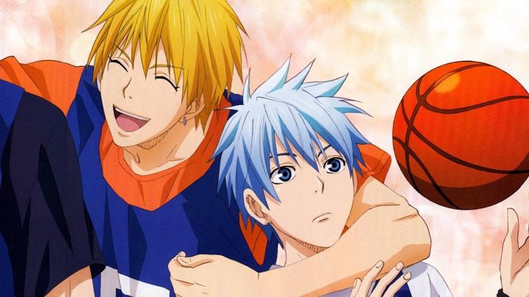 Kuroko no Basket llegará a Netflix en enero de 2021