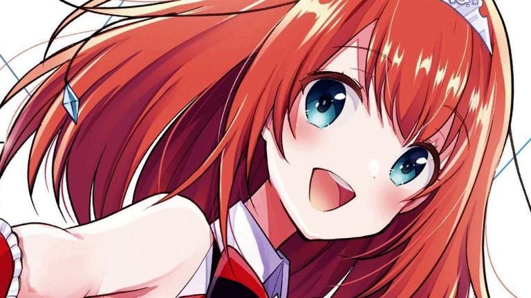 La adaptación a manga de Lapis Re:LiGHTs está por finalizar