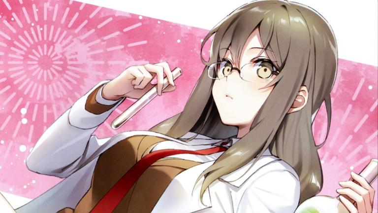 La adaptación a manga de Seishun Buta Yarou wa Logical Witch no Yume wo Minai revela su primer volumen