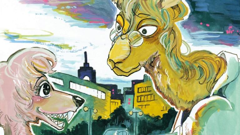 La autora de Beastars ya prepara la serialización del manga Beast Complex