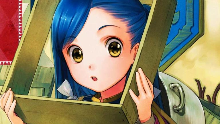 La cuarta parte de las novelas Honzuki no Gekokujou será adaptada a manga